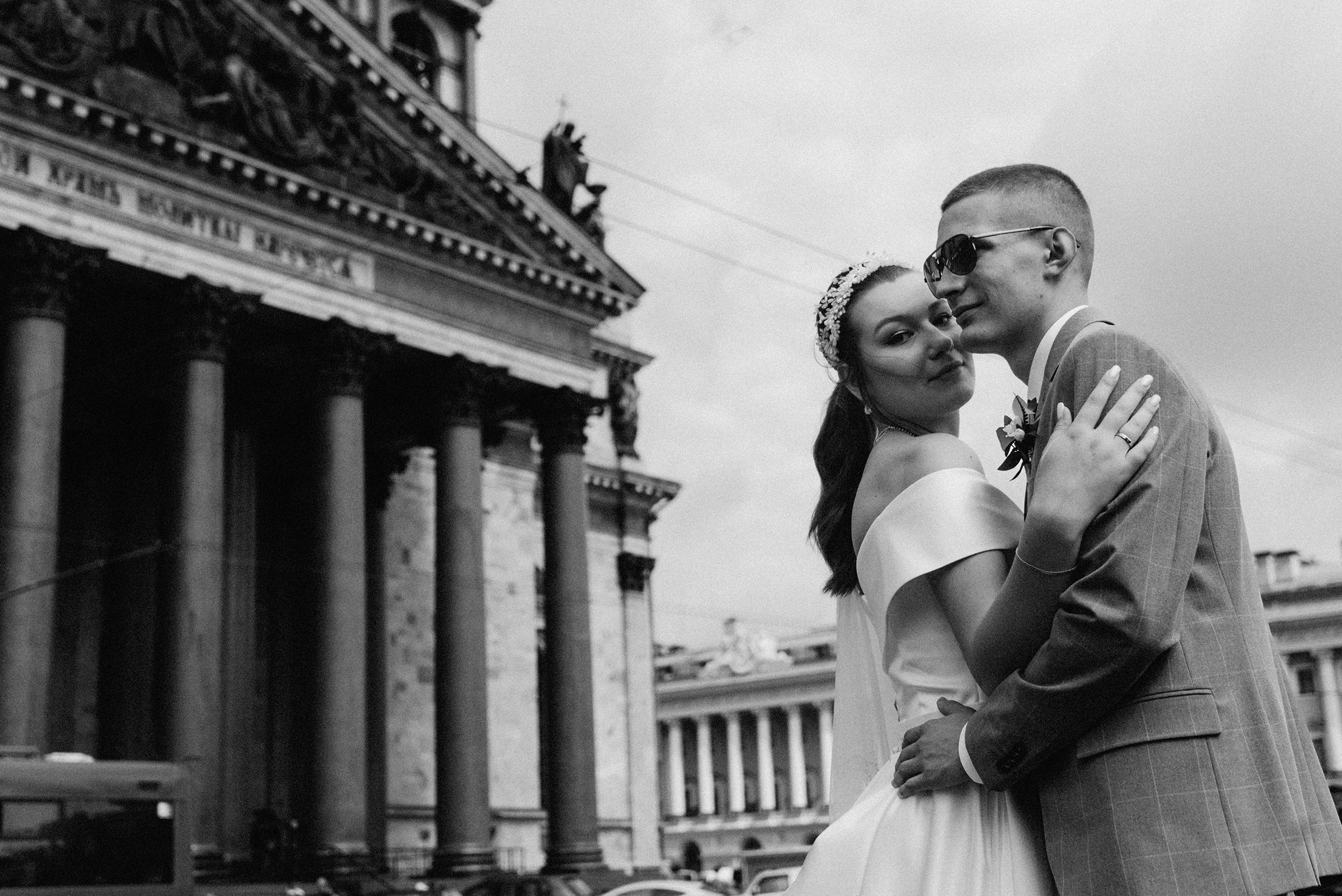 Прайс. Свадебный фотограф в Санкт-Петербурге Анастасия Андреева