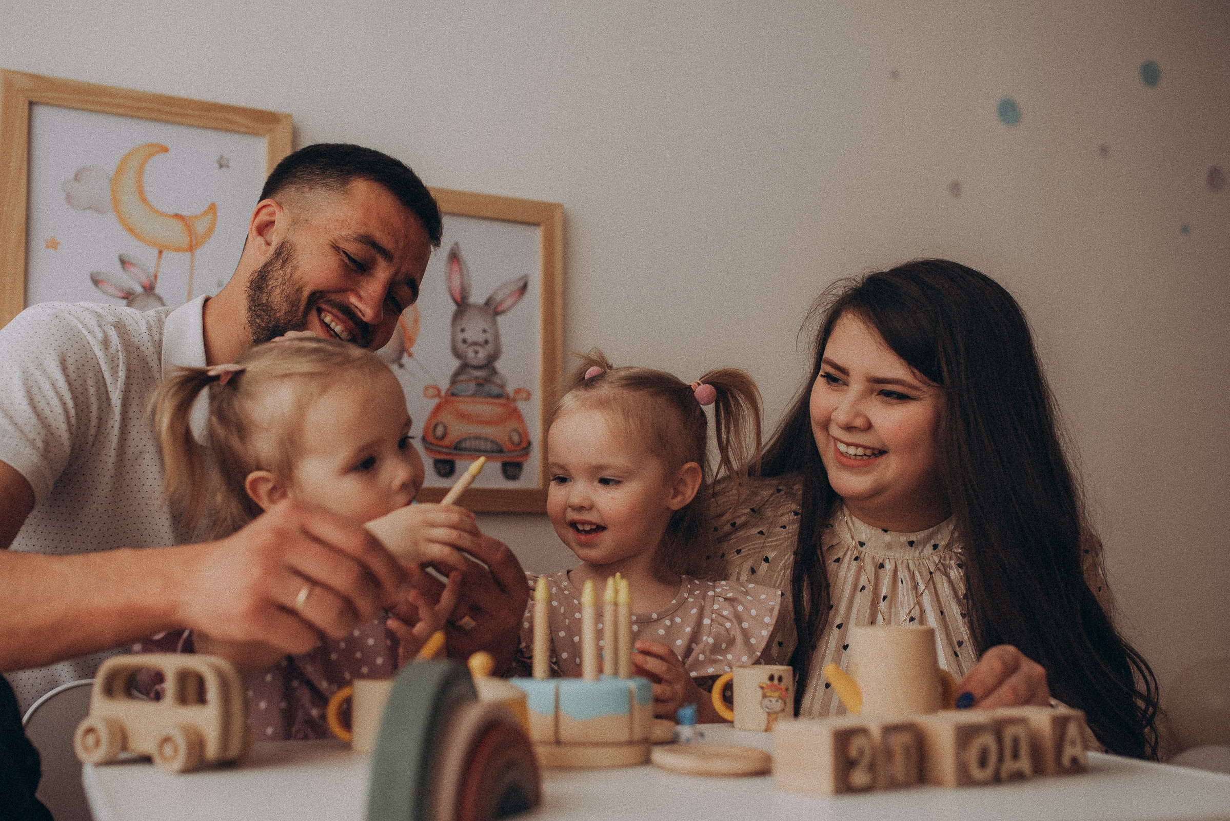 Семейные фотосессии Оренбург