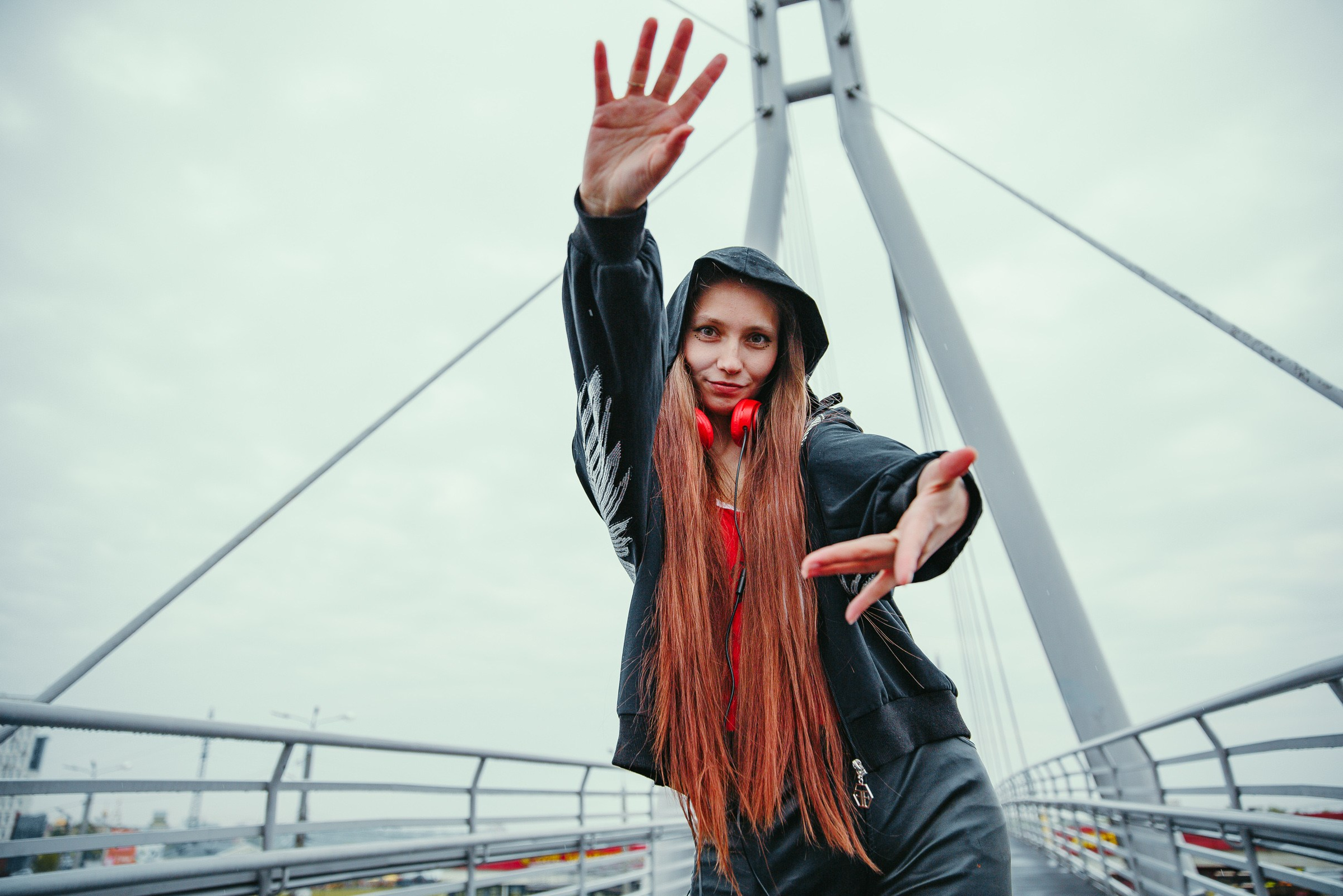 Вероника. Фотограф Иркутск Анастасия Ботороева