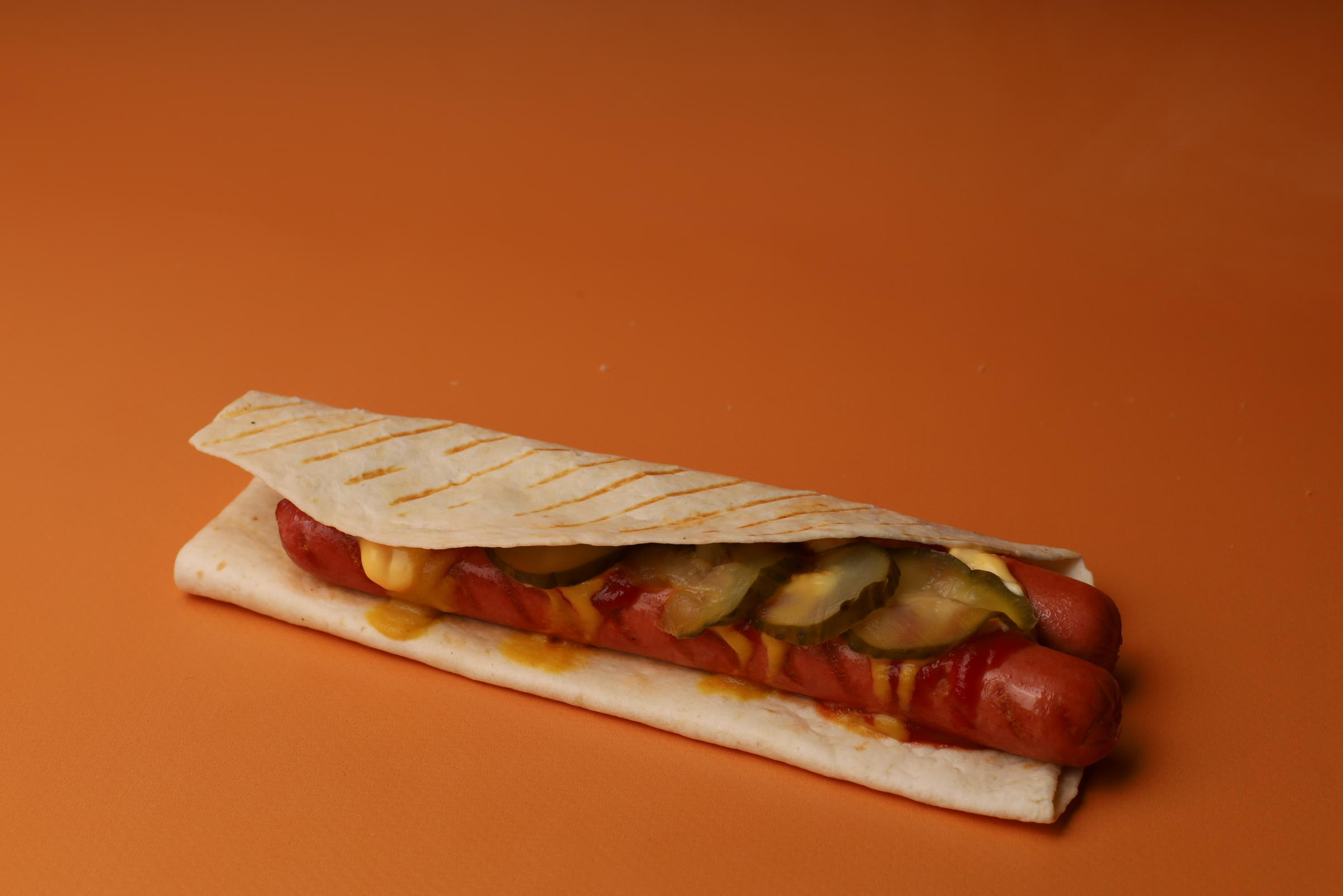 Сандвичи. Mister.blin