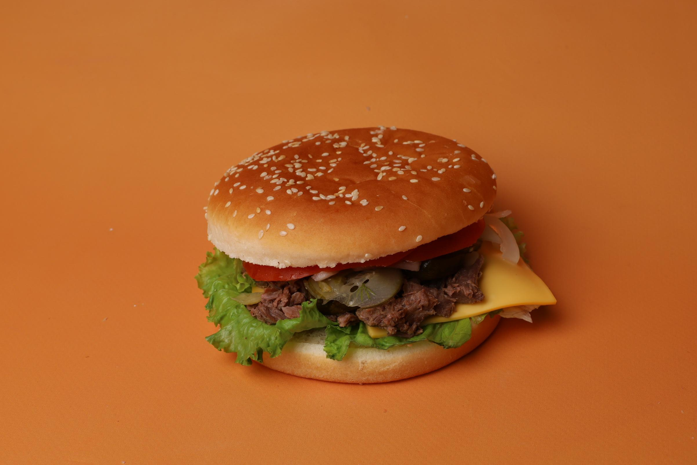 Сандвичи. Mister.blin