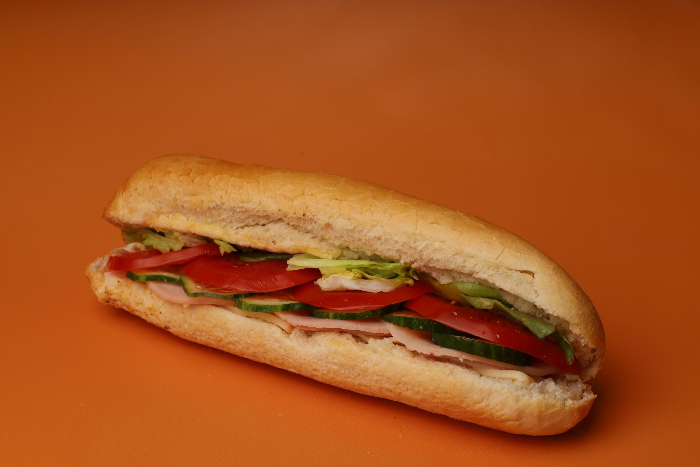 Сандвичи. Mister.blin