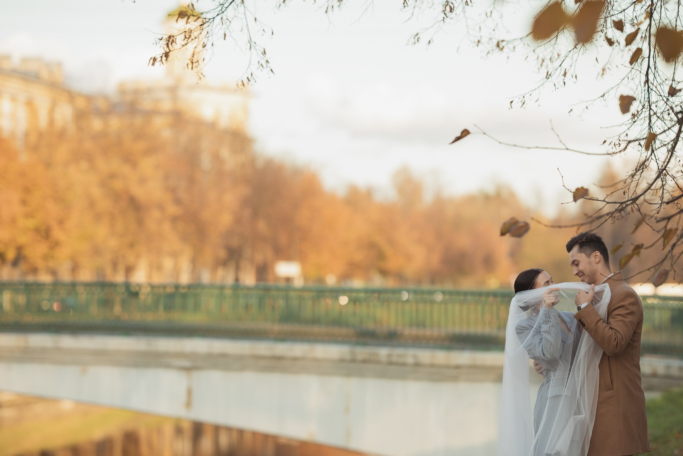 Свадебный и семейный фотограф в Колпино и СПб Юлия Папанова