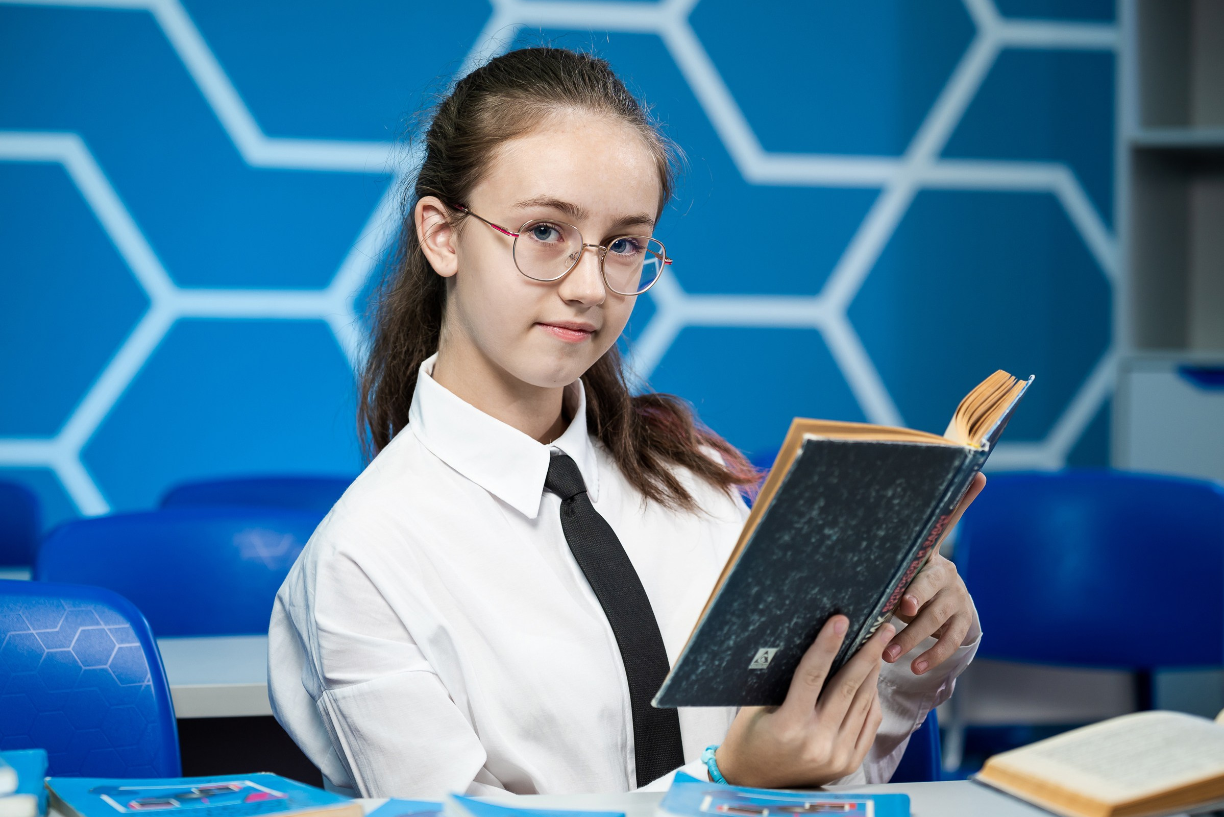 ЕЖЕГОДНАЯ ШКОЛЬНАЯ СЪЕМКА. Мастерская детской фотографии