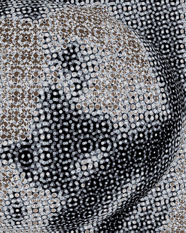 Фото художник Ольга Ред. Фото картины для интерьера. Серия "Единое". Печать на холсте. Доставка по миру.