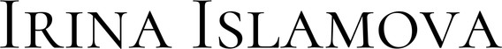 irinaislamova.ru