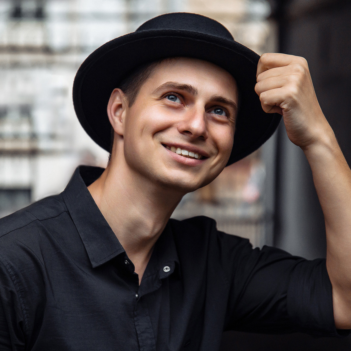 Контакты. Фотограф Кирилл Верт