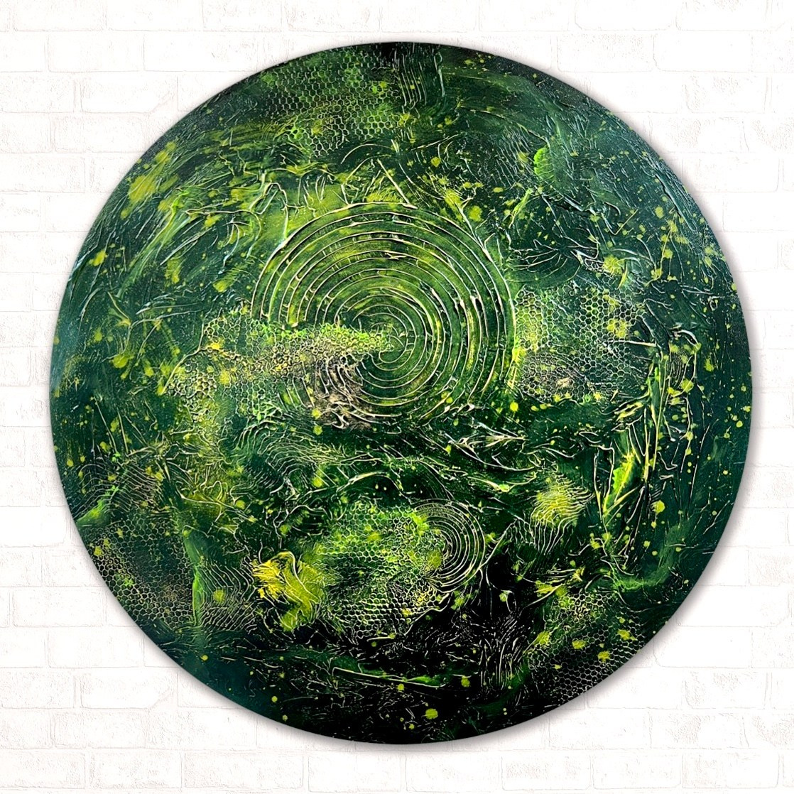 Покупка картин. Художник Константин Рабаев