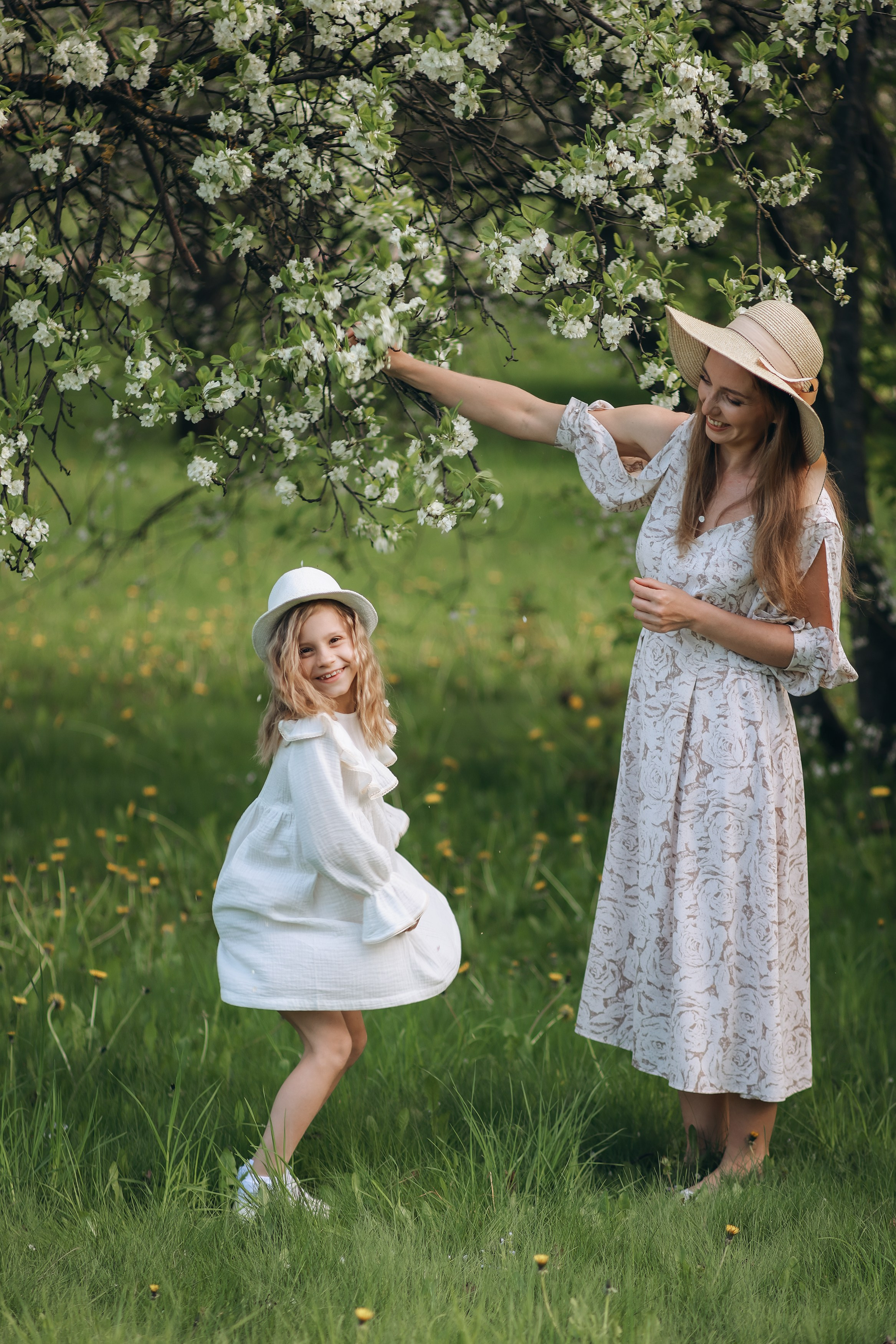 Съемка на природе