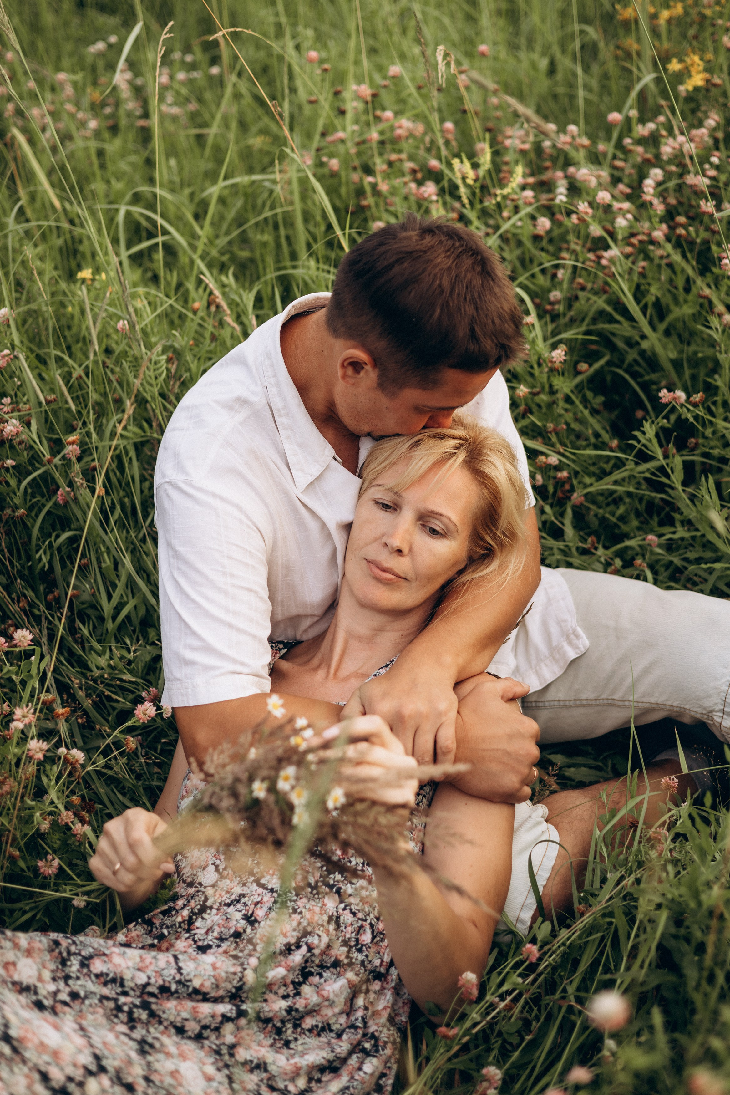 Съемка на природе