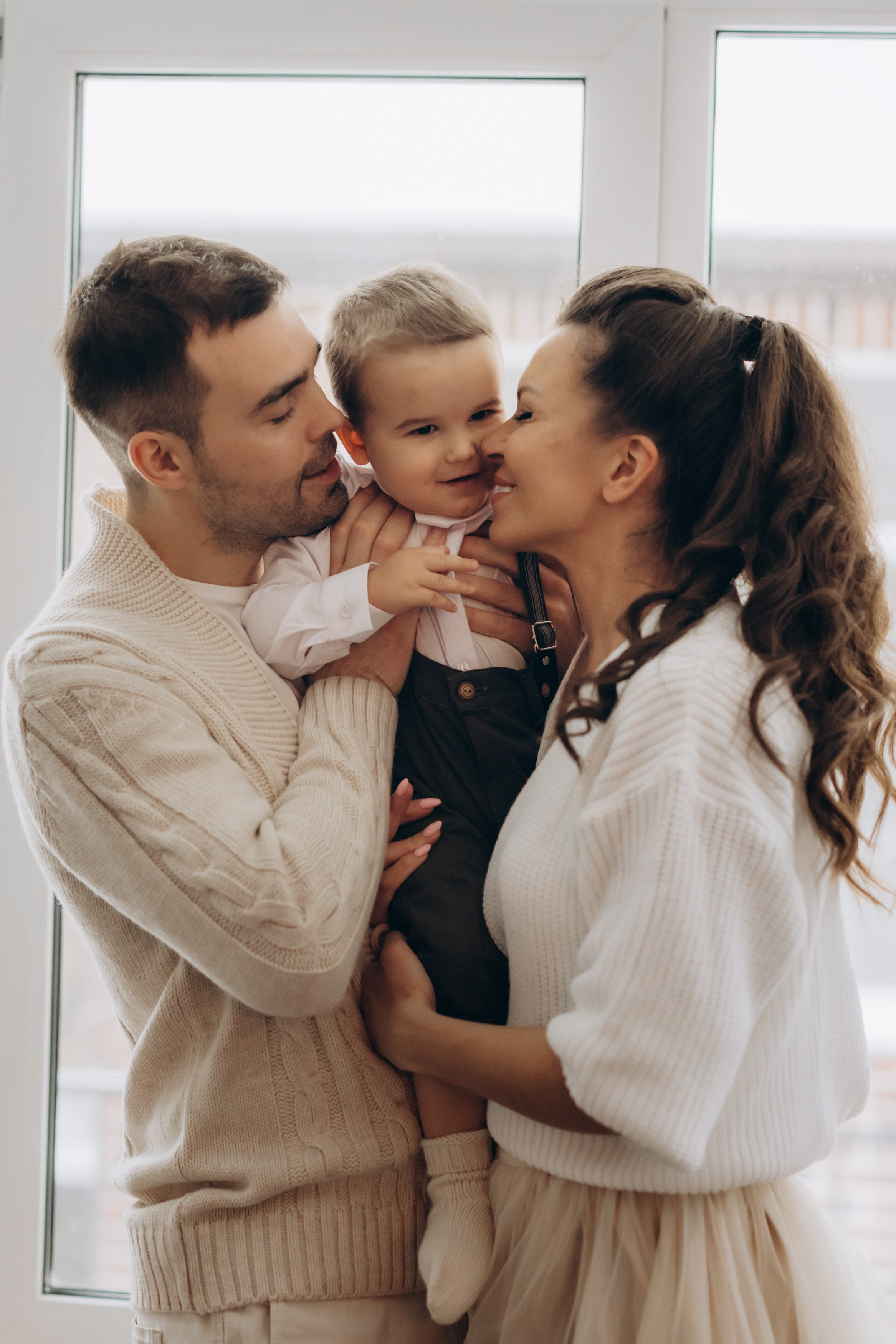 Съемка дома