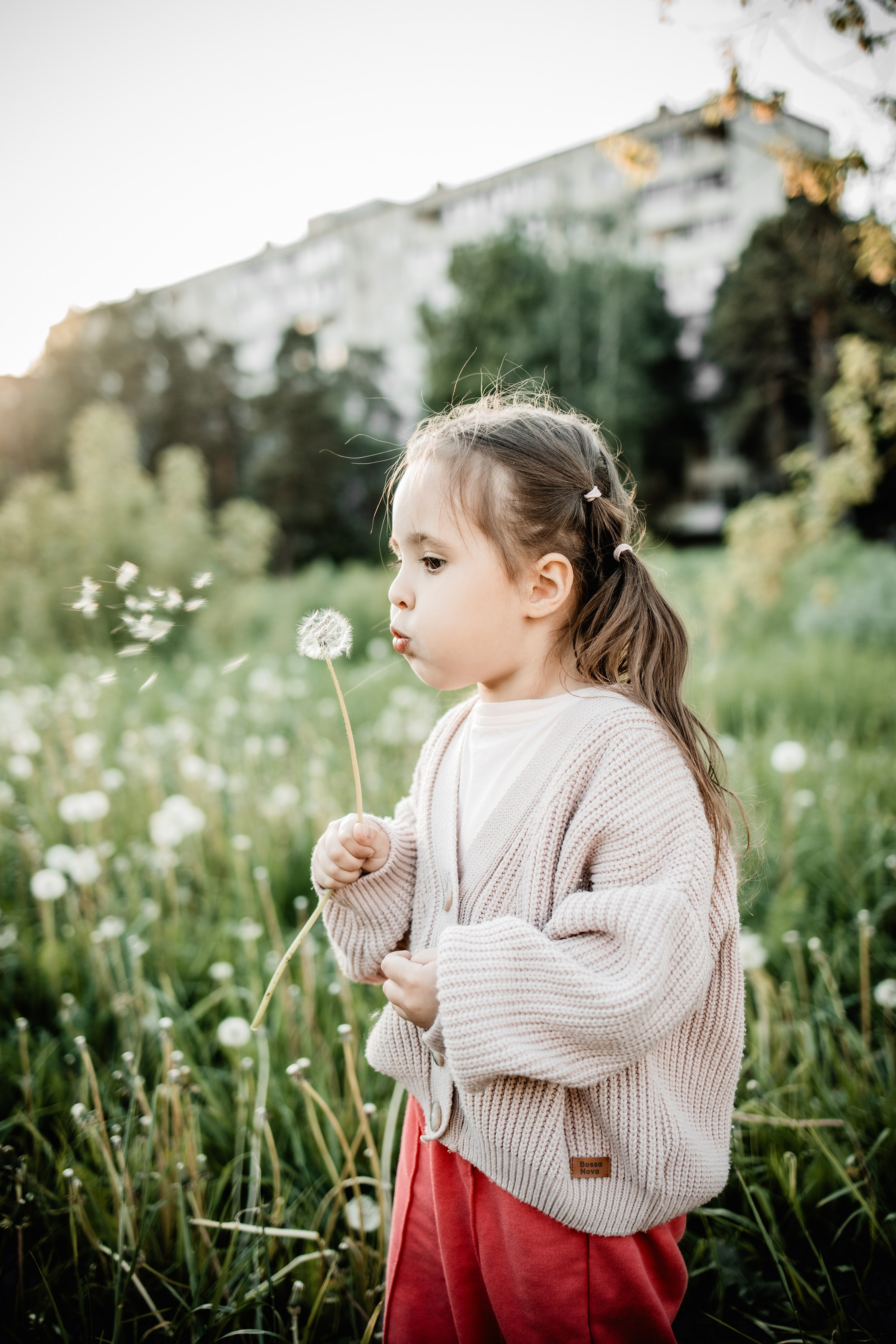 Съемка на природе