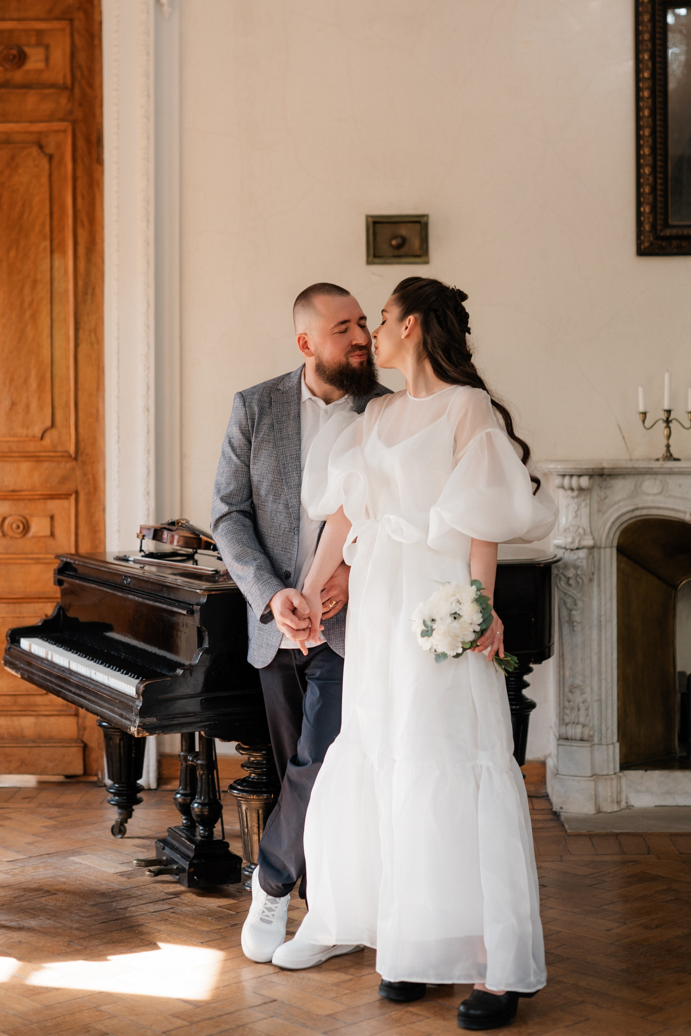 Услуги. Свадебный и студийный фотограф в Москве Попов Вячеслав