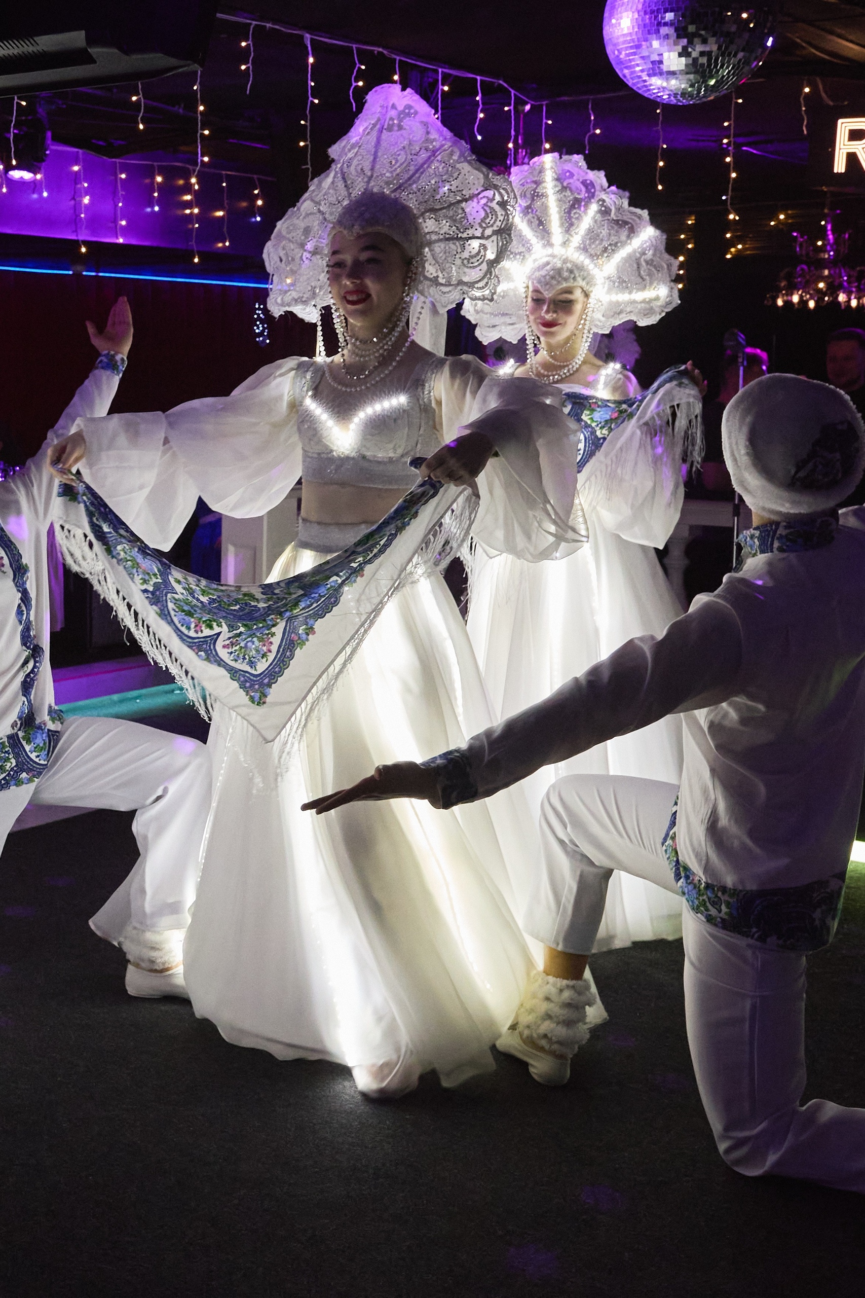 корпоратив