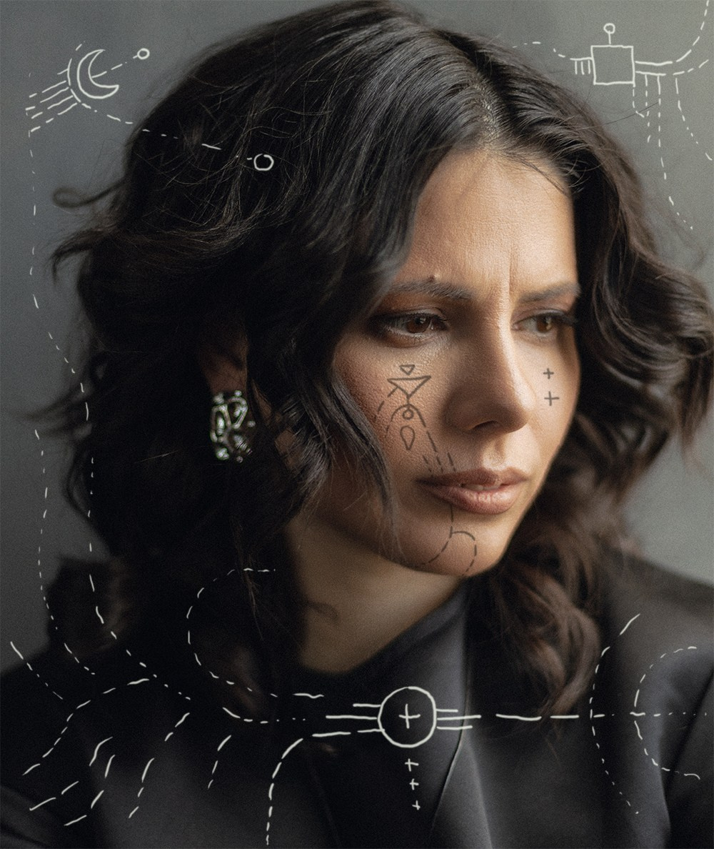 Художник Натали Нотяг. СОАВТОРЫ