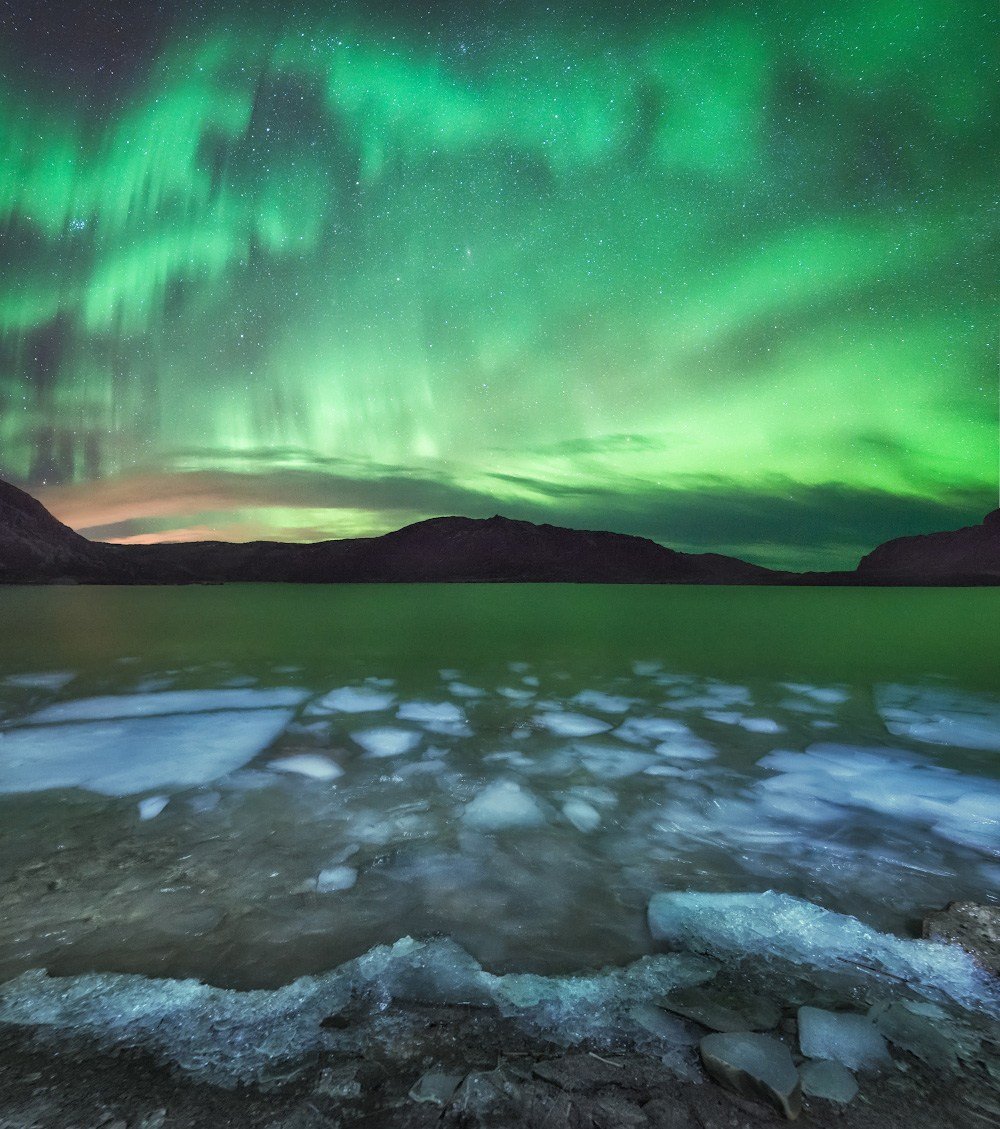 Фотоотчет Кольский полуостров