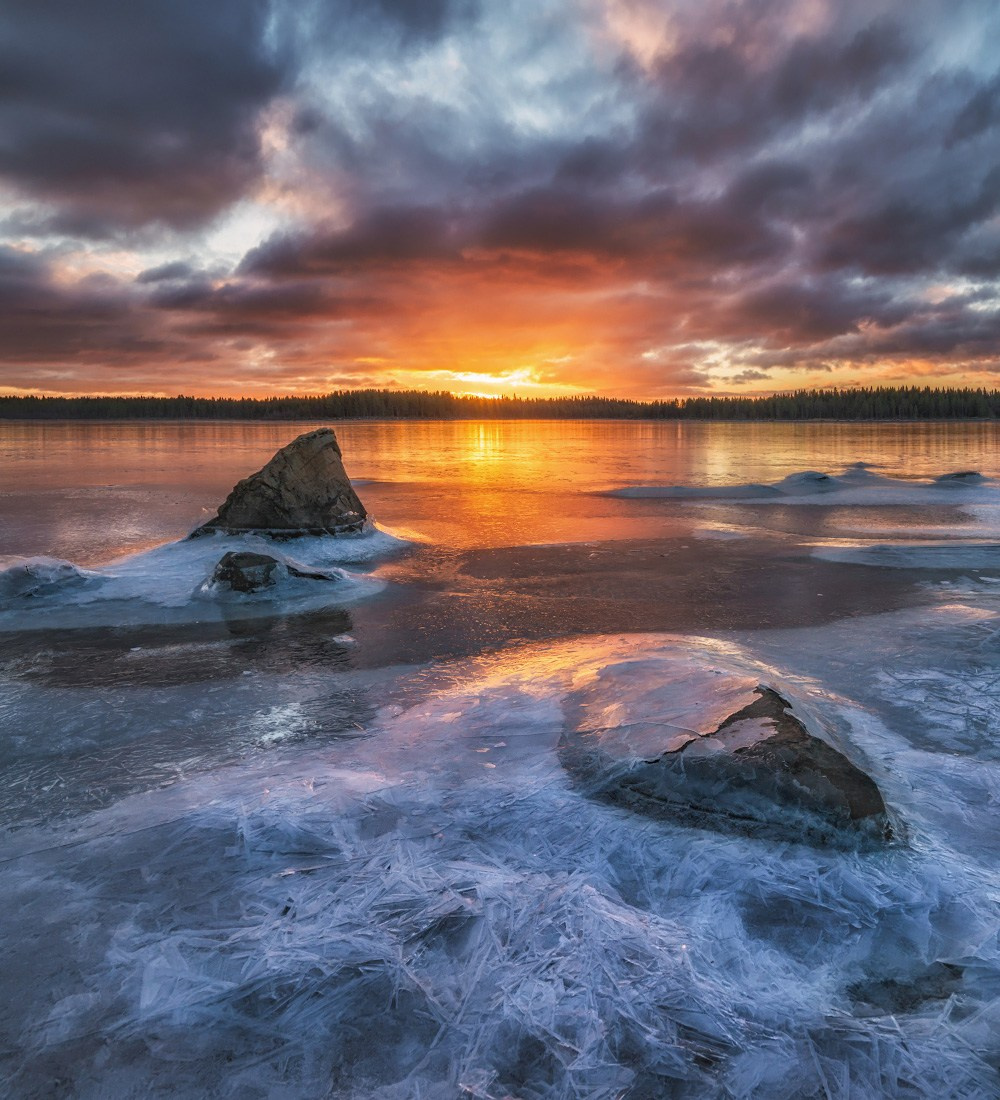 Фотоотчет Кольский полуостров