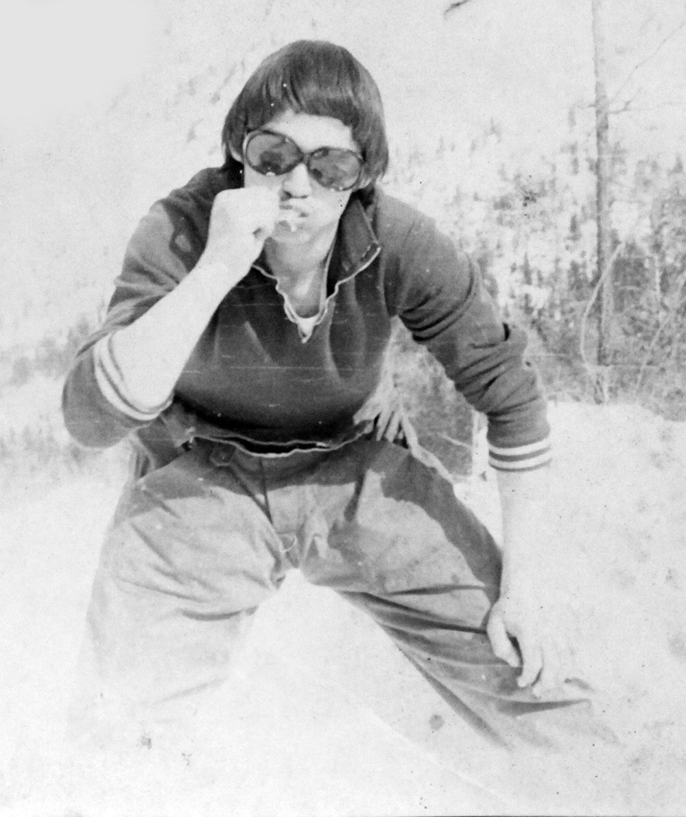 Мне б дороги далёкие (1977). Фотограф Эдуард Алмадаков