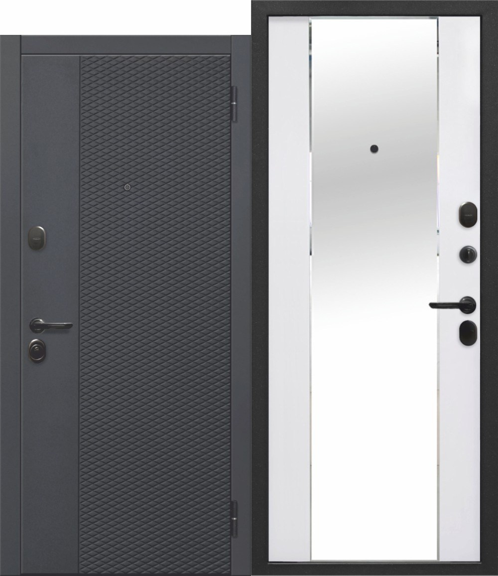 С зеркалом. DVERTVER69 | Двери в Твери | Межкомнатные и входные двери в Твери