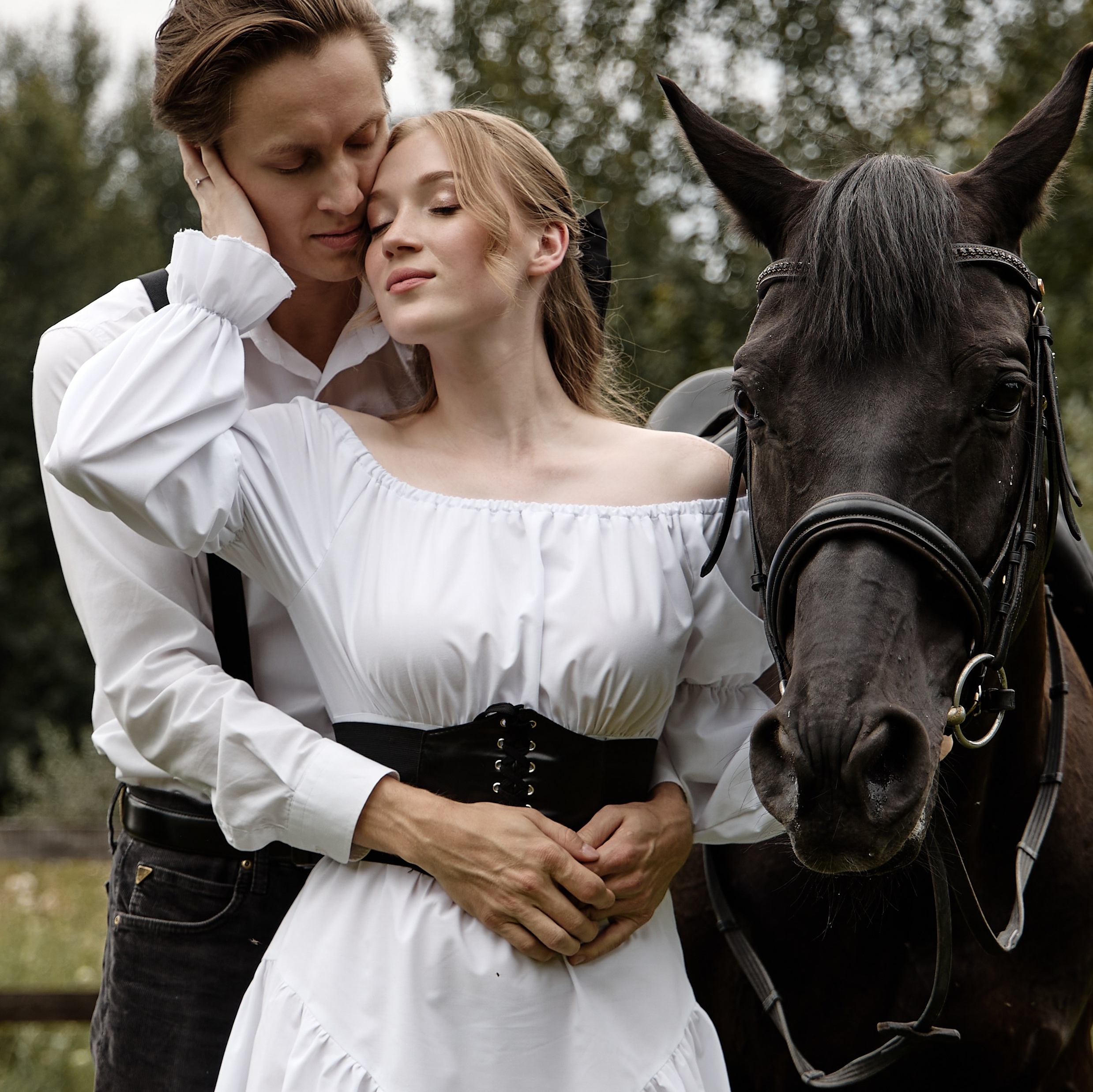 Александр и Евгения Фокины — фотограф Первоуральск, Екатеринбург