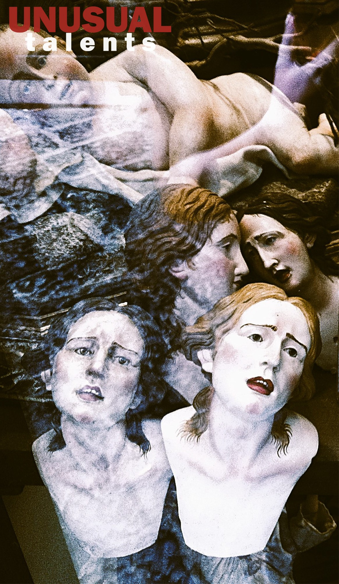 Yu Akhulkova (Armenia). UNUSUAL TALENT magazine
