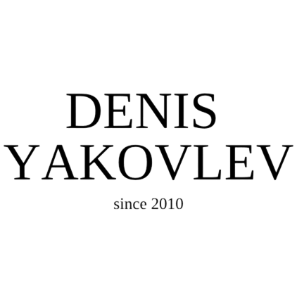 Видеограф Денис Яковлев