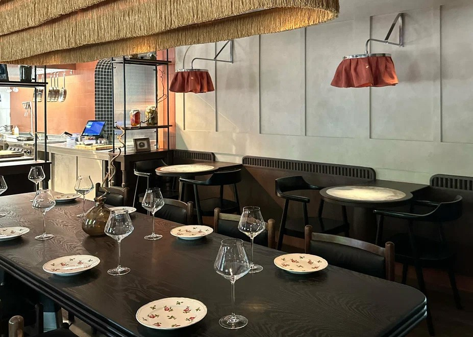 Новые рестораны 2025. ZHARApro журнал о талантах, стиле и культуре современной России