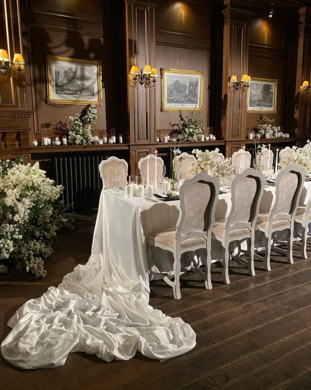 Декор 2024 года. Свадебный и репортажный фотограф Элина Козырьянова