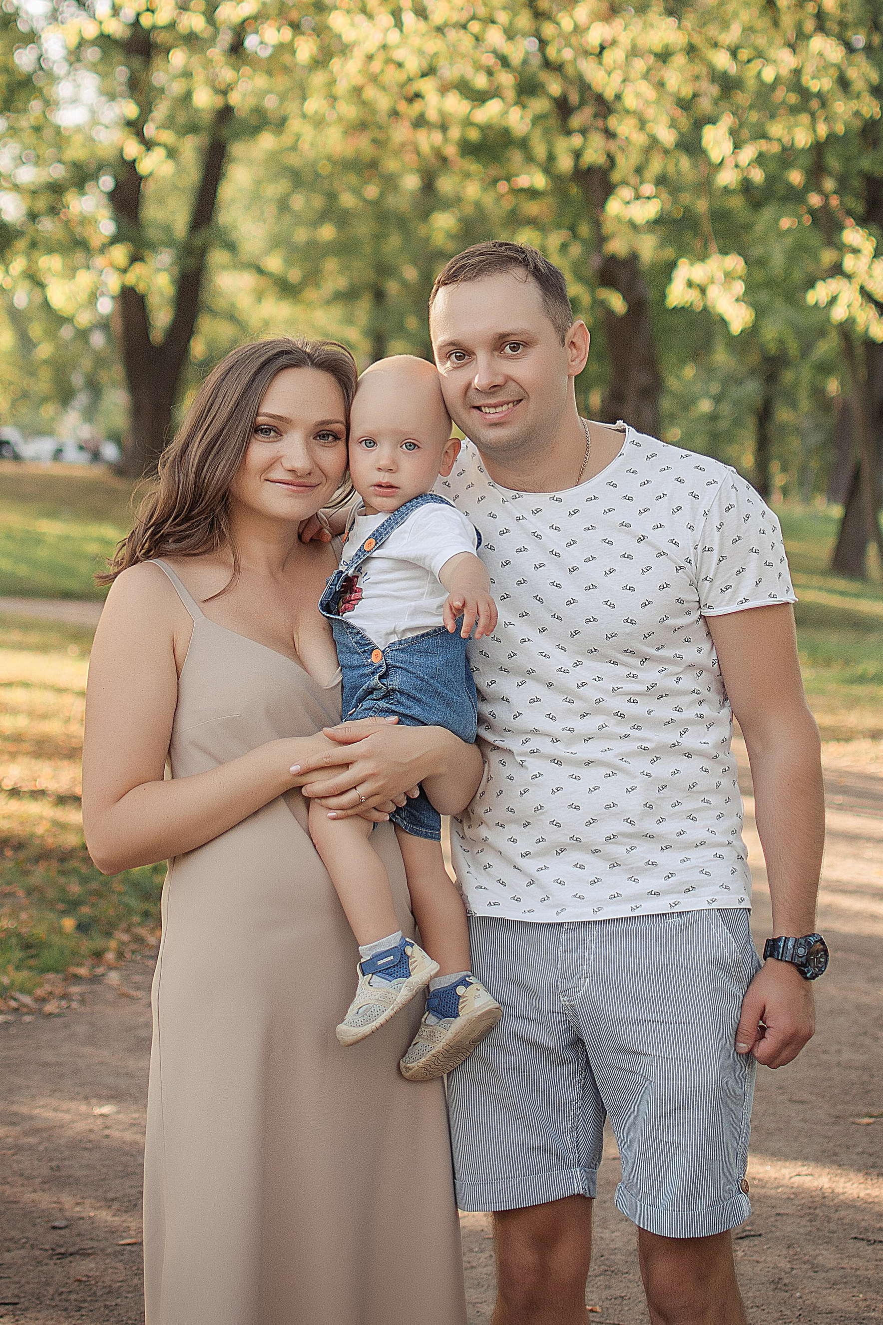 Семейный и детский фотограф в Санкт-Петербурге