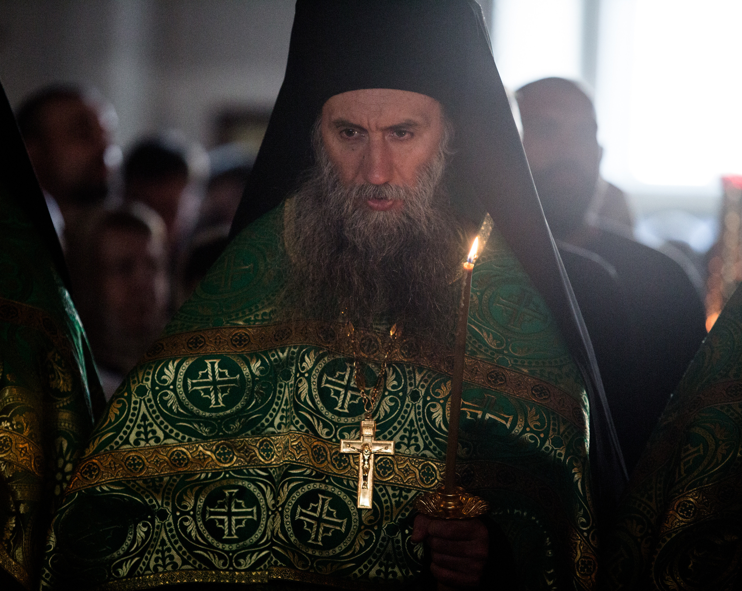 Остров Валаам. Визуальный художник Лиана Даренская, Москва