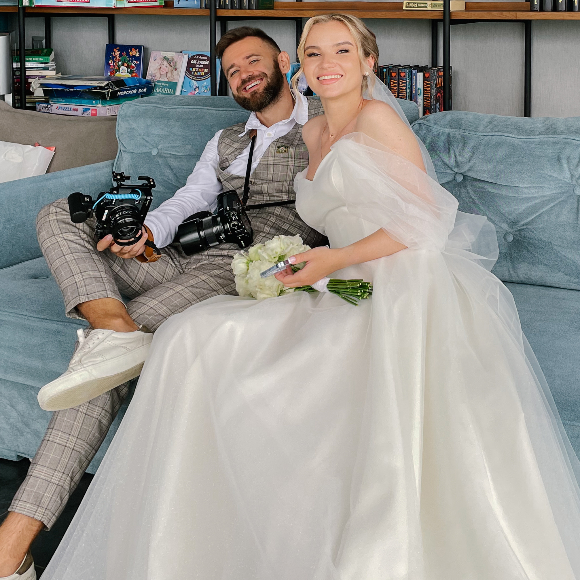 Contact. Видеограф Фотограф в Сочи