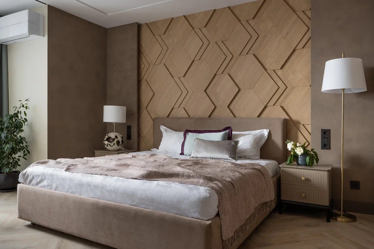 Дизайн интерьера квартиры ЖК «Высота» в Тольятти. Студия дизайна интерьера «Строчка» | Москва, Санкт-Петербург, Самара, Казань, Тольятти, Ульяновск и другие города России