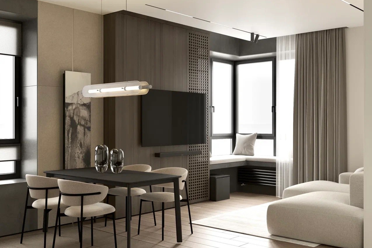 Реализованные проекты лучшей студии дизайна интерьера «Строчка» | Самара, Тольятти, Россия. Студия дизайна интерьера «Строчка» | Москва, Санкт-Петербург, Самара, Казань, Тольятти, Ульяновск и другие города России