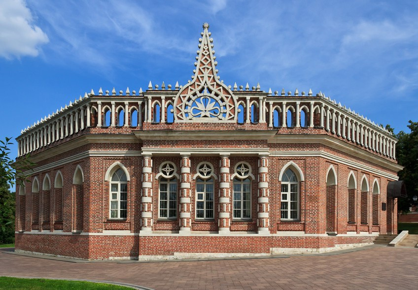Разбор локаций Царицыно. Свадебный фотограф в Москве Анастасия Шелест