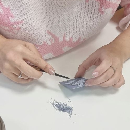 МК «Линогравюра» (1). 家居装饰