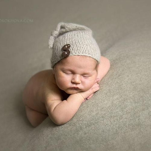 Профессиональный фотограф новорожденных в Москве, Орле и других городах Анна Шорохова