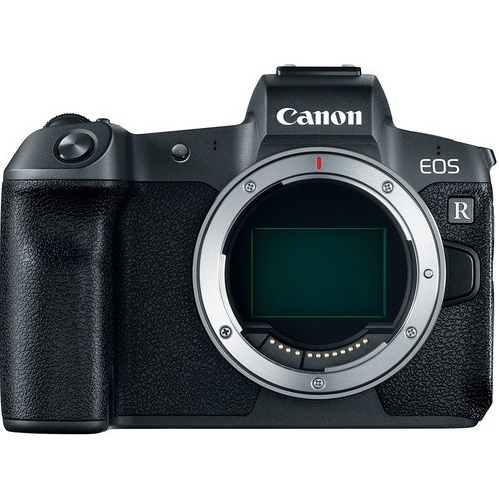 Полнокадровый беззеркальный фотоаппарат Canon EOS R