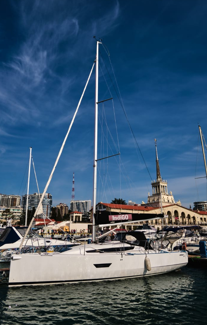 Официальный сайт. Выбор Сочи!