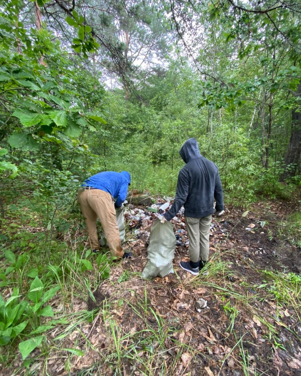 Осознанный землянин. Художник Рыбак Николай