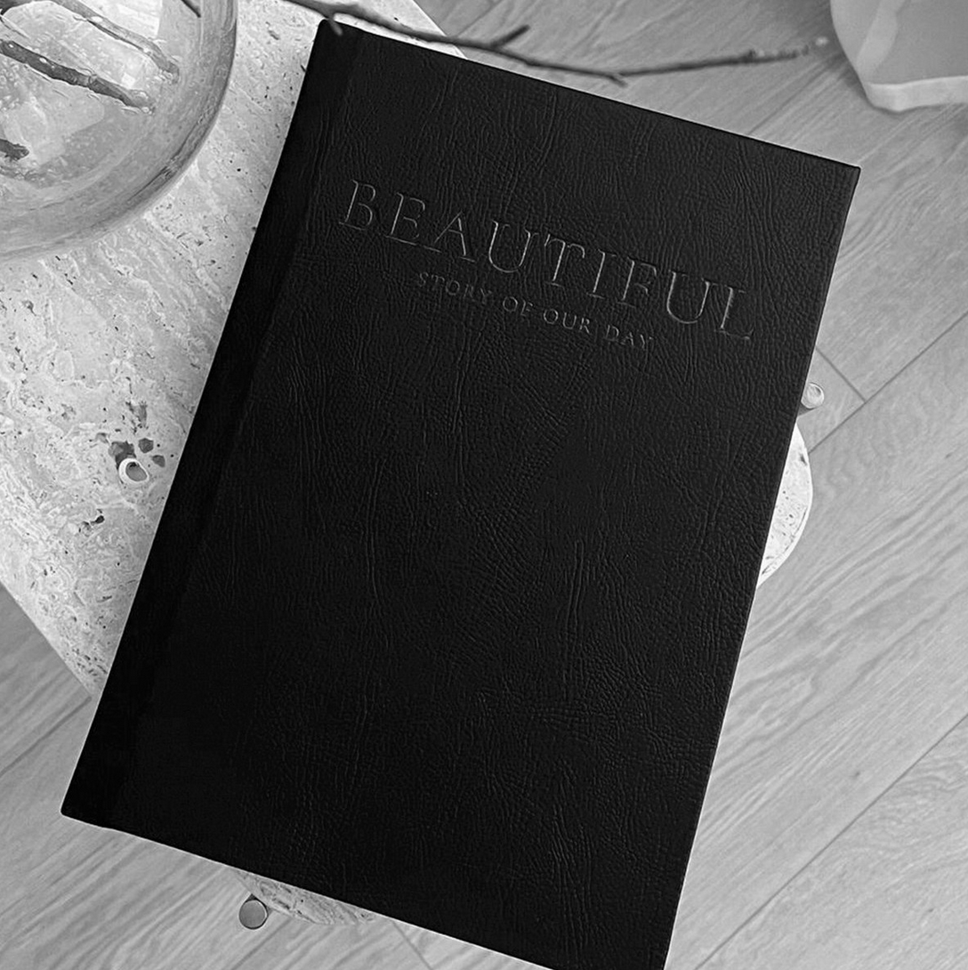 КНИГИ. Yura Rush Свадебный фотограф Тюмень