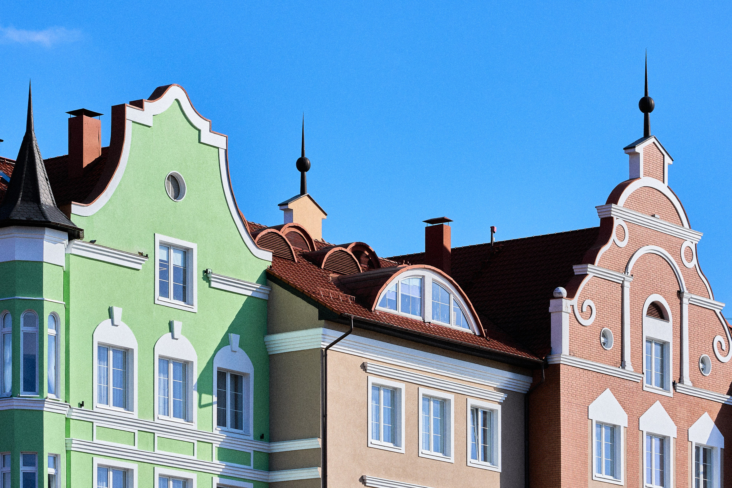 Калининград. Фотограф в Москве Анастасия Баева