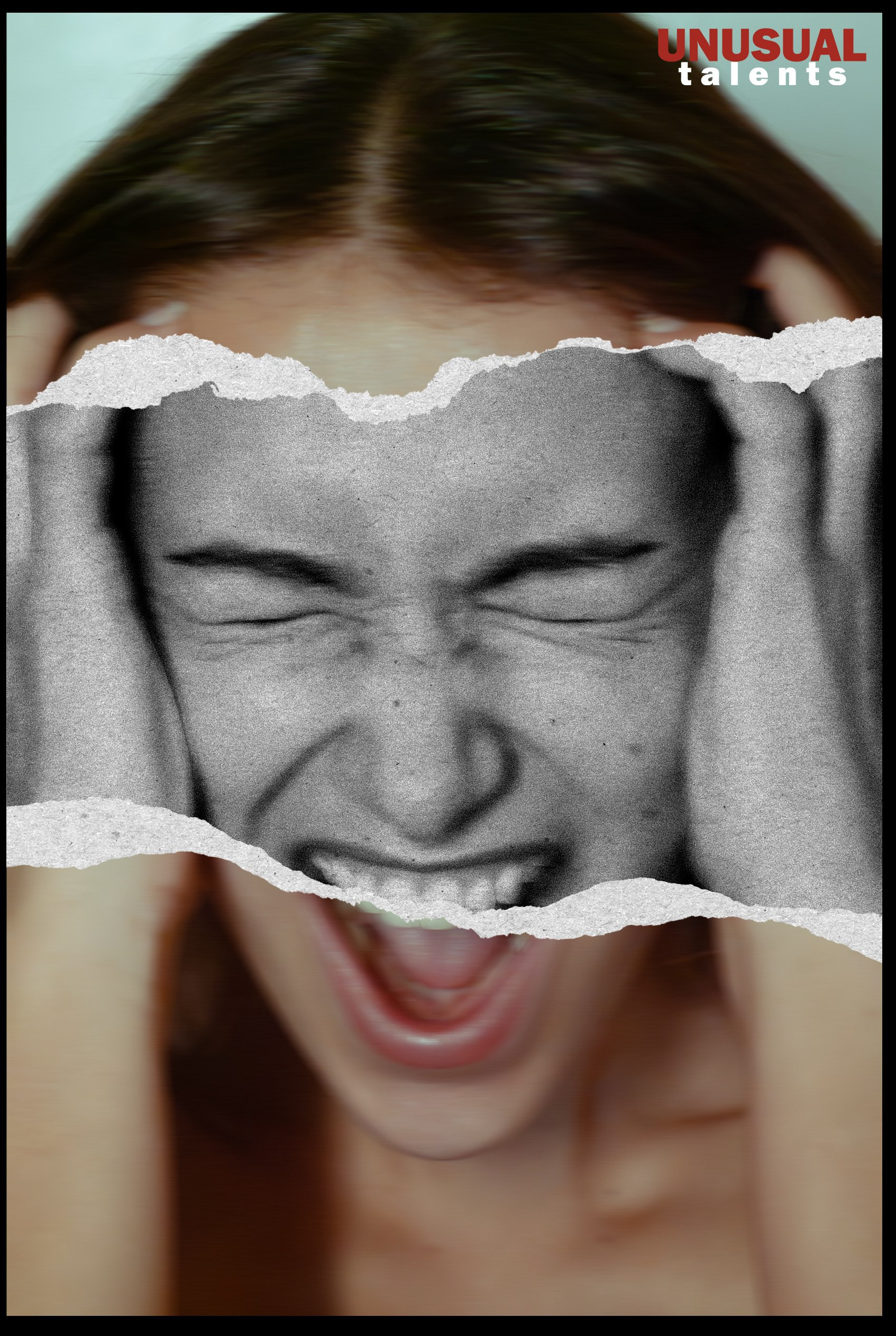 Iren Timofeeva. UNUSUAL TALENT magazine