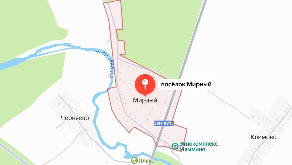 Пос. Мирный. Фотограф Ксения Монахова