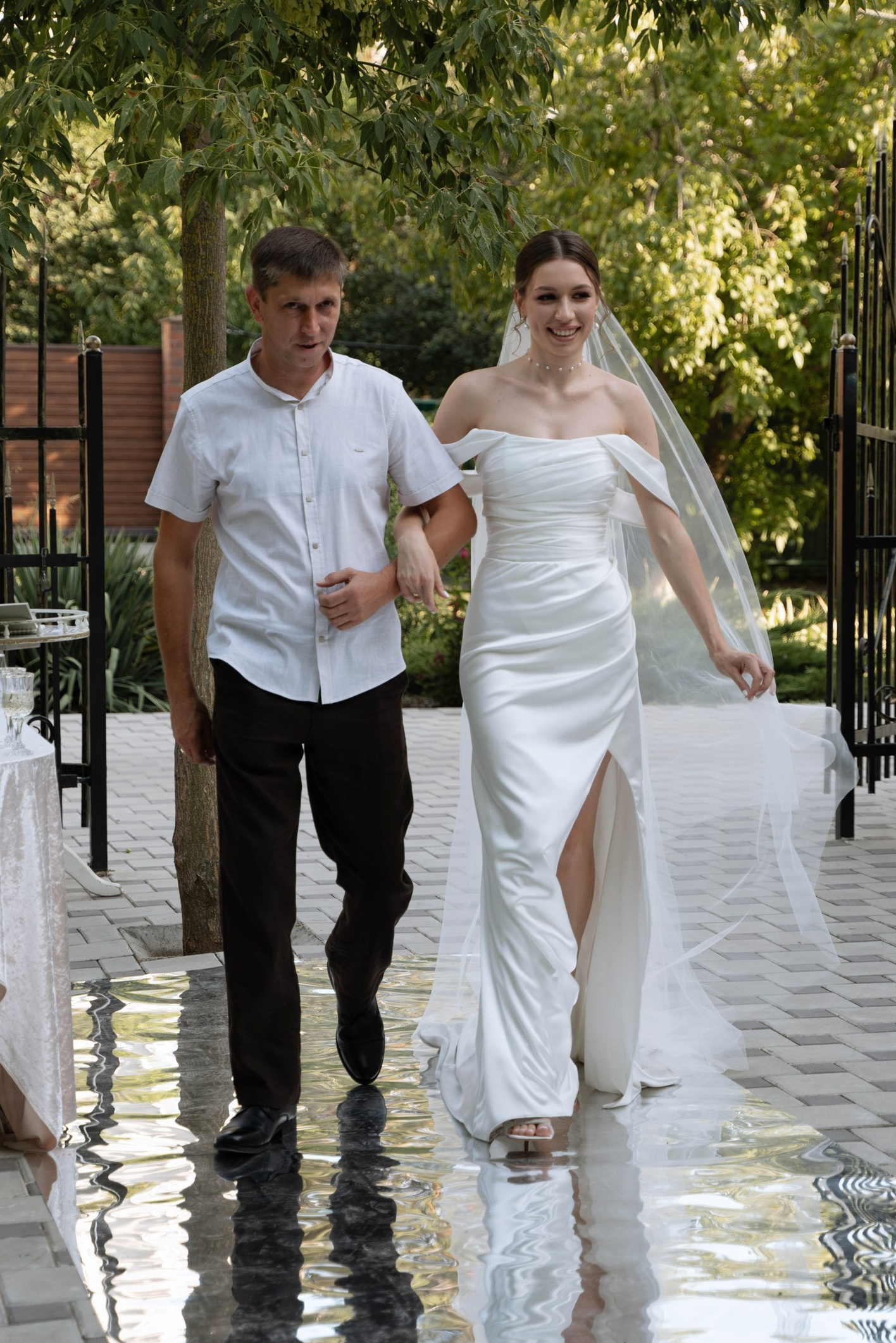 Такая нежная любовь. Свадебный фотограф в Краснодаре и Санкт-Петербурге Евгения Алексеева