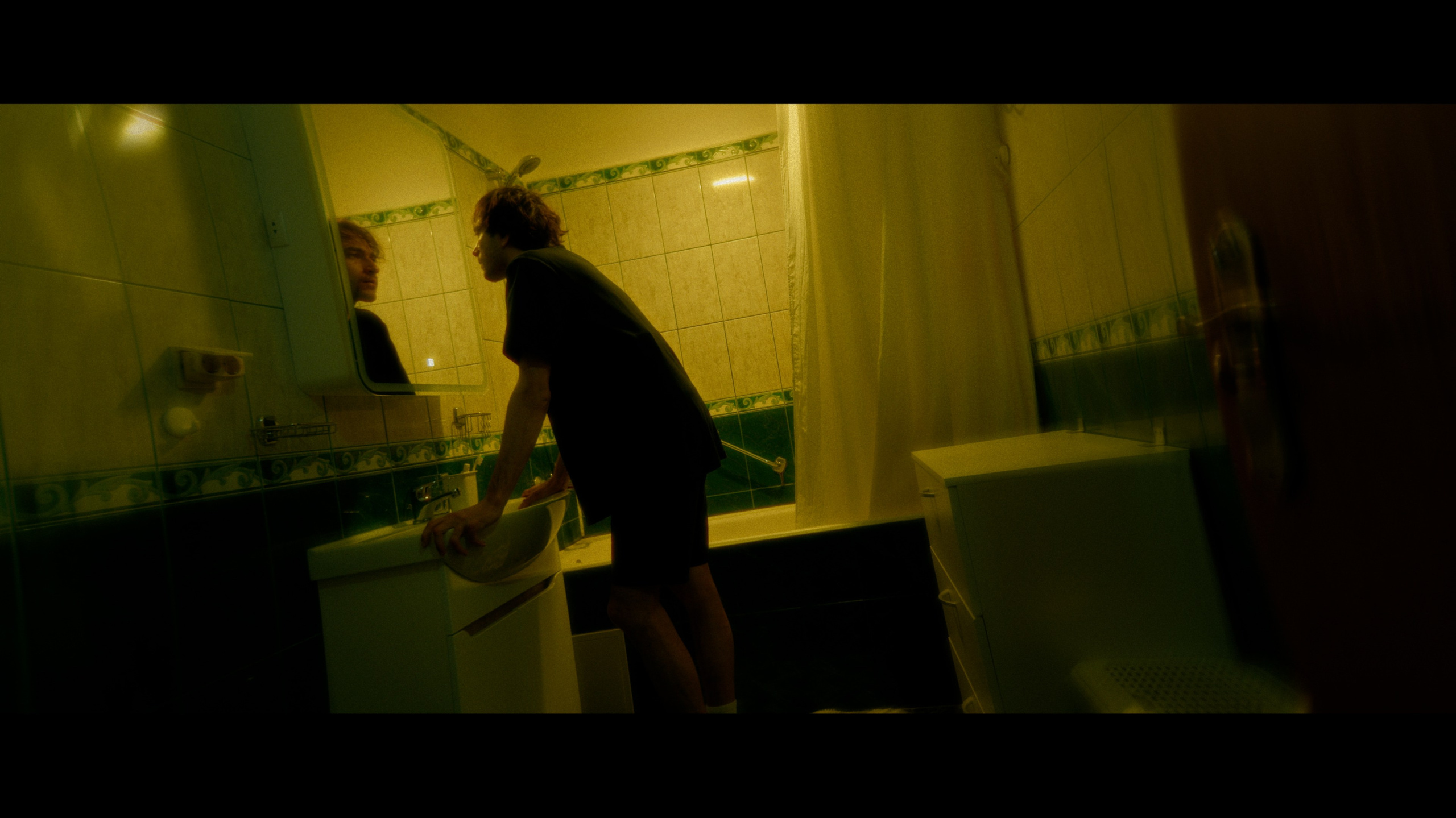 Su di me. Fotografo a Mosca con un’atmosfera notturna di foto