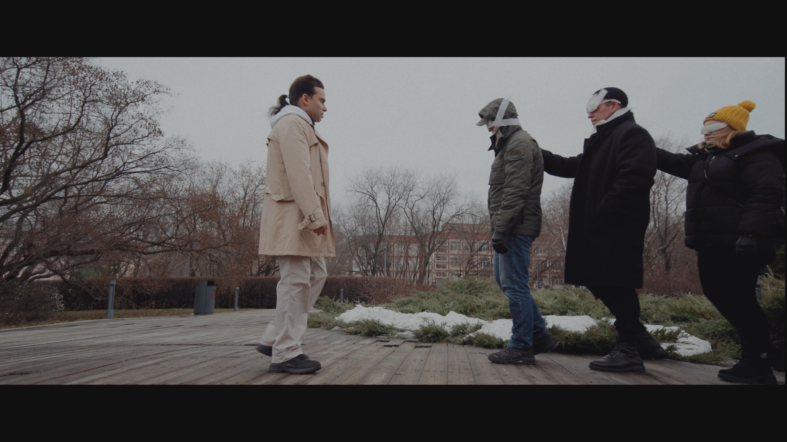 «СвидАIние» 2025. Reportage event photographer in Moscow Alexander Gladkiy