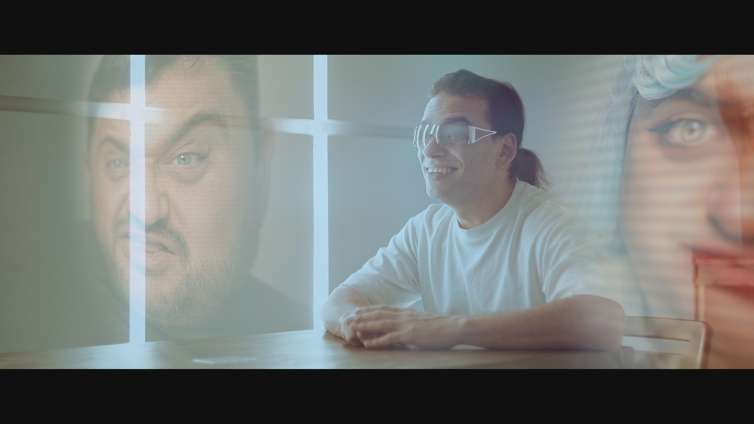 «СвидАIние» 2025. Reportage event photographer in Moscow Alexander Gladkiy