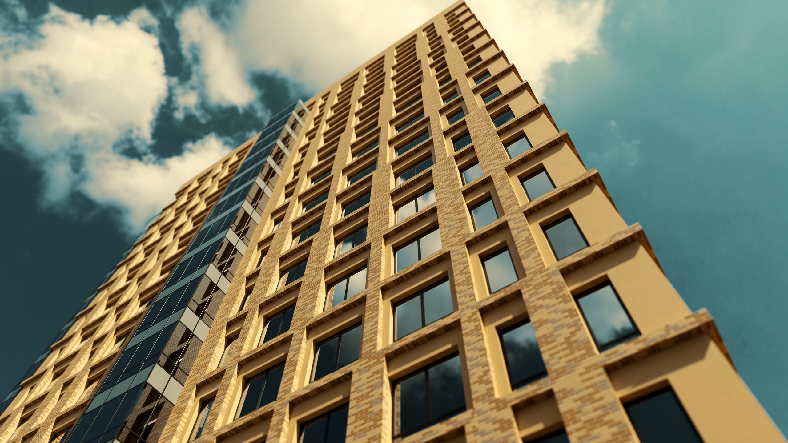 Urman. Pavel Permyakov — 3D Motion Designer