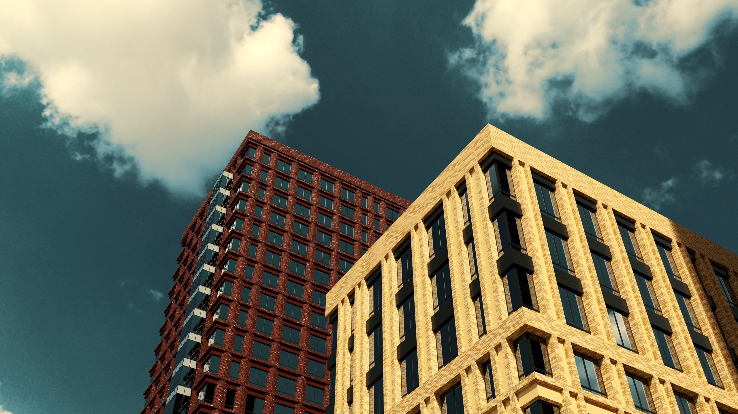 Urman. Pavel Permyakov — 3D Motion Designer