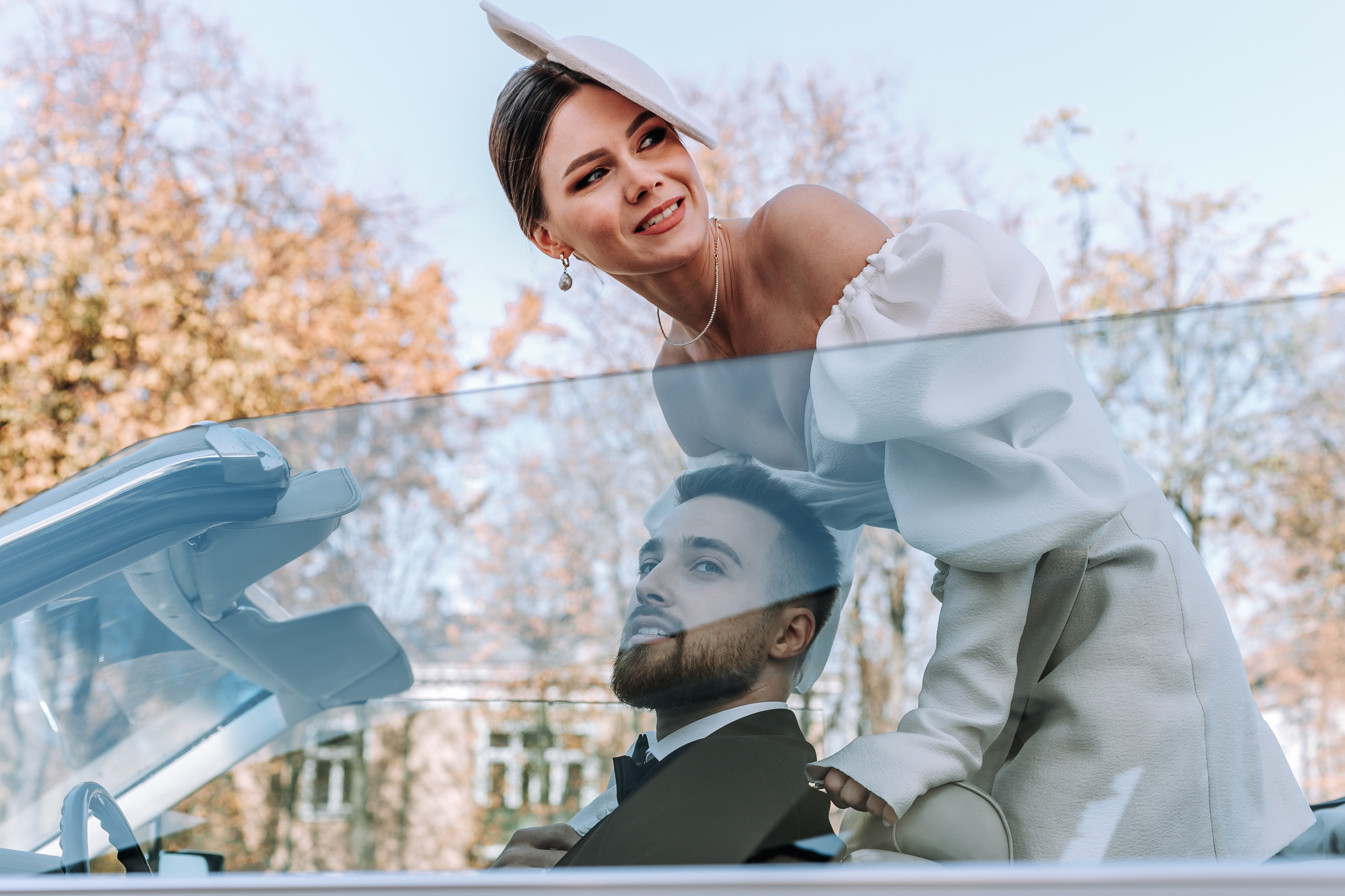 Подготовка к свадьбе. Свадебный фотограф в Беларуси Виталий Зуев